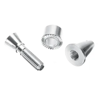 VolantexRC 757-7 Ranger 1600 RC Airplane Spart Part Motor Shaft Adaptor Spinner Set