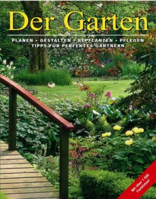 Der Garten [Gebundene Ausgabe] [2007] Beverley Deena Philips Barty