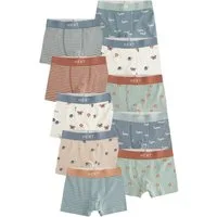 Next Trunk Unterhosen im 10er-Pack (10-St)