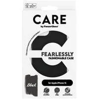 Fearlessly Fashionable Case, Handyhülle schwarz, iPhone 15