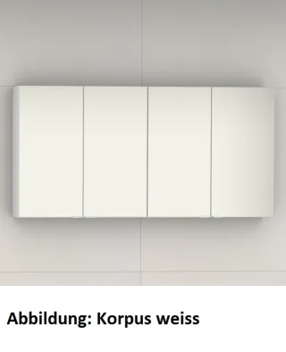 Artiqua Variabler Spiegelschrank , Riviera Eiche quer NB, 070-SEV-4-438 070-SEV-4-438