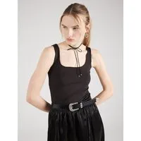Vero Moda Shirttop VMMillion (1-tlg) Plain/ohne Details