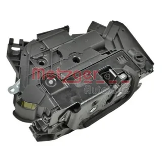 Metzger T?rschloss hinten rechts Seat Skoda VW 2314064