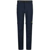 CMP Trekkinghose CMP Jungen Hose Stretch Zip Off 3T51644