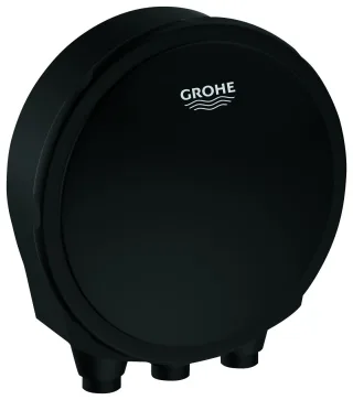 GROHE Wannenfüll-/Ab-/Überlaufgarnitur Talentofill 19952 FMS matt black, 199522430 199522430