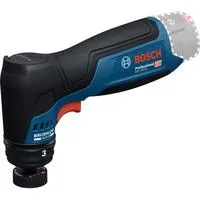 Akku-Schwingschleifer GSS 12V-32 solo, 12Volt, Exzenterschleifer blau/schwarz, ohne Akku und Ladegerät