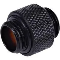 HF Doppelnippel G1/4 AG auf G1/4 AG 10 mm, Ersatzteil schwarz