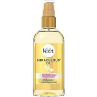 Veet Körperöl Multi-Benefit-Öl 100 ml, 1-tlg., für seidig-weiche Haut