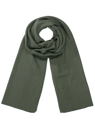 IN LINEA - NOS Schal 543 forest - Gr. - ONE SIZE