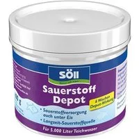SÖLL Teichpflege Söll SauerstoffDepot-Tabs 10 Tabletten