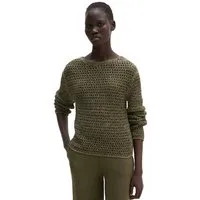 Marc O'Polo Strickpullover aus Bio-Baumwolle-Mix