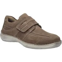 Josef Seibel New Anvers 02, braun Schnürschuh
