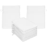 Betz Waschhandschuh 10-tlg. PREMIUM Größe 16 cmx21 cm, Baumwolle (Set, 10-St), 100% baumwolle