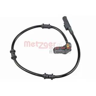 Metzger Raddrehzahlsensor hinten links Mercedes M-Klasse W163 09001063