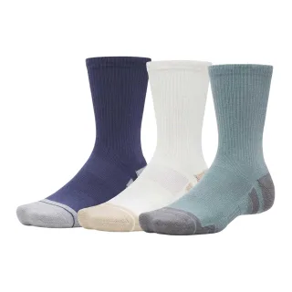 Under Armour - Socken für Herren/Damen Unisex (3er-Pack) (Blau/Grau)