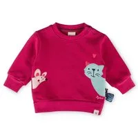 Sigikid Sweatshirt für Babys Mädchen (1-tlg)