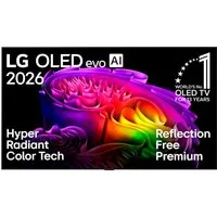 LG OLED77G67LW OLED-Fernseher (195 cm/77 Zoll, 4K Ultra HD, Smart-TV)