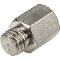 tecuro Reduzierstück Reduzierstück metrisch IG x AG, M6 - M8 - M10 - M12