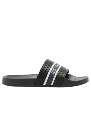 Emporio Armani Herren-Sandalen „Eagle“