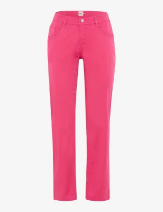 BRAX - Style Carola S RASPBERRY SORBET - Gr. - 38