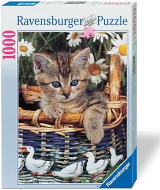 Ravensburger 15558 - Gänselieschen [1.000 Teile]