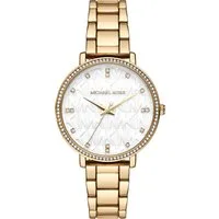 MICHAEL KORS Quarzuhr Michael Kors Damen-Uhren Analog Quarz
