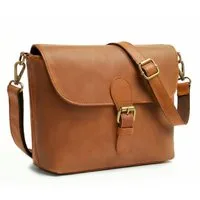 SID & VAIN Umhängetasche Umhängetasche YALE Umhängetasche Cross-Body Bag echt Leder, Ledertasche Schultertasche Herren Damen Messenger Bag braun schwarz