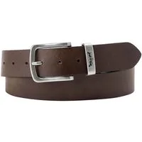 Levi's® Ledergürtel METAL TWO HORSE KEEPER BELT mit Metallschließe