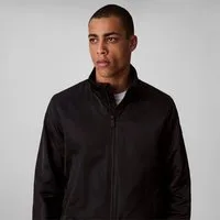 Calvin Klein Jeans Bomberjacke LS PADDED HARRINGTON JACKET Mit Rundhalsausschnitt mit Stehkragen