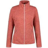 Icepeak Strickfleecejacke Strickfleece Jacke Anahola