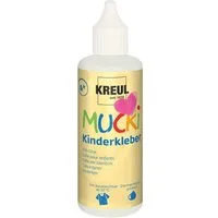 Kreul Bastelfilz Kreul Mucki Kinderkleber 80 ml
