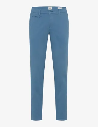 Brax Herren Chino Style FABIO IN, Blau, Gr. 30/32