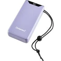 Powerbank F20000 Purple lila, 20.000 mAh, PD 3.0, Quick Charge 3.0
