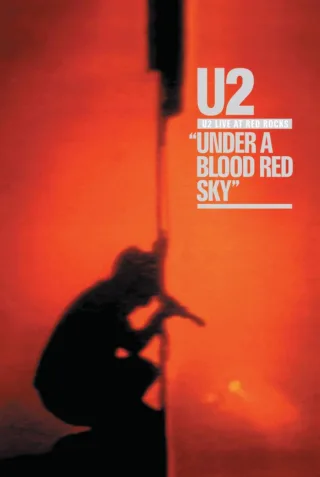 U2 - Live At Red Rocks - Under A Blood Red Sky [UK IMPORT]