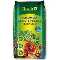 Hack Spezialdünger Hack Blaudünger Spezial NPK 12+8+16 (2) 10 kg