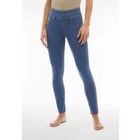 Freddy Shapingleggings NOW SKINNY YOGA mit Lifting & Shaping Effekt und Umschlagbund