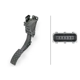 Hella Sensor f?r Fahrpedalstellung 6PV934516-701
