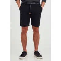 Blend Leinenhose BHMennok Leinenmix-Shorts mit Stoff Gürtel