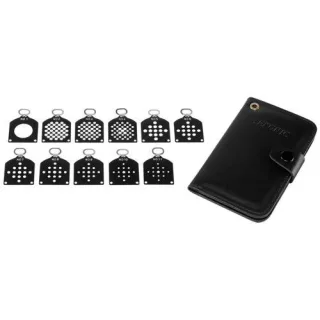 Sekonic Lochblenden Set für L-398a