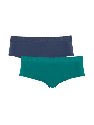Muchachomalo Herren Boxer Shorts - 2er Pack - Herren Unterwäsche