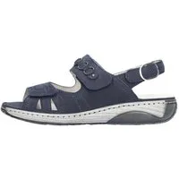 Waldläufer Garda Sandale (1-tlg) Sandalen - Herausnehmbares ProActive Fußbett