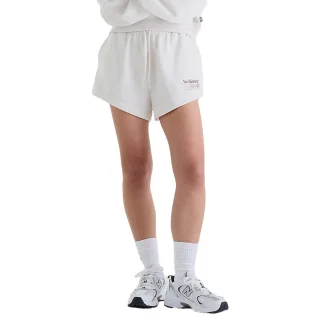 New Balance Trackside French Terry Shorts
