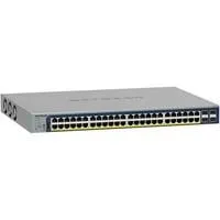 GS752TPPv2, Switch