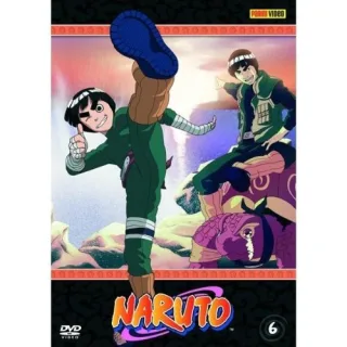 Naruto - Vol. 06 Episoden 23-26 [DVD] [2007]