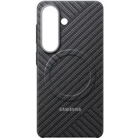 Samsung Handyhülle Carbon Magnet Case für Samsung Galaxy S26, Backcover, Schutzhülle, Handyschutzhülle, Case, Schutzcase, stoßfest