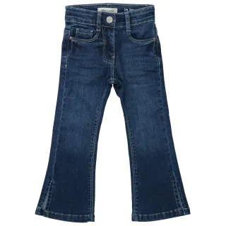 STACCATO - Md.-Flared Jeans, Skinny, SLIM blue denim - Gr. - 104