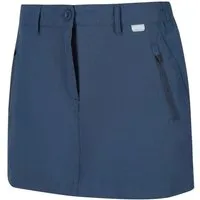 Regatta Webrock Highton Skort Hosenrock mit Innenshorts (0-tlg)