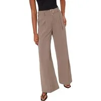 LIPSY Taillenhose Lipsy Hose mit niedrigem Bund und Gürtel (1-tlg)