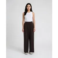 Smith & Soul Schlupfhose mit Bundfalten, Wide Leg