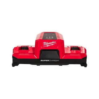 Milwaukee M18 Zweifach-Schnellladegerät M18MDBSC - 4932498557